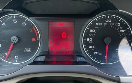 Audi A4, 2009 год, 1 300 000 рублей, 5 фотография