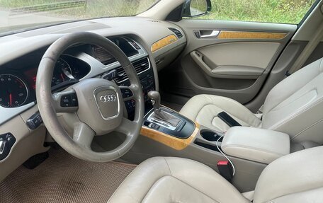 Audi A4, 2009 год, 1 300 000 рублей, 4 фотография