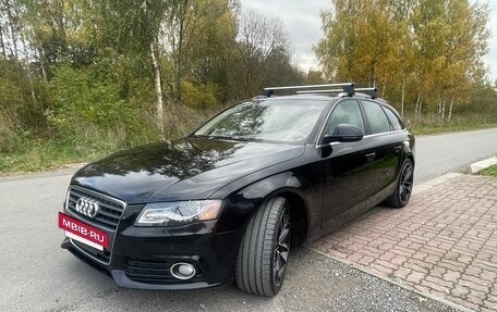 Audi A4, 2009 год, 1 300 000 рублей, 3 фотография