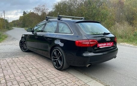 Audi A4, 2009 год, 1 300 000 рублей, 2 фотография