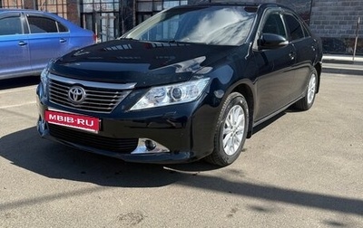 Toyota Camry, 2013 год, 1 577 000 рублей, 1 фотография