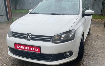 Volkswagen Polo VI (EU Market), 2012 год, 780 000 рублей, 1 фотография