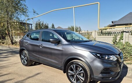 Nissan Qashqai, 2021 год, 2 500 000 рублей, 1 фотография