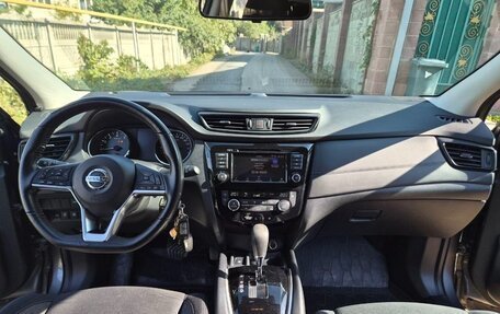 Nissan Qashqai, 2021 год, 2 500 000 рублей, 10 фотография