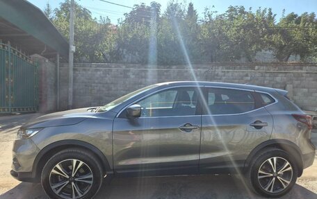 Nissan Qashqai, 2021 год, 2 500 000 рублей, 5 фотография