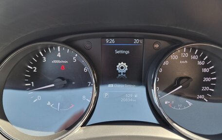 Nissan Qashqai, 2021 год, 2 500 000 рублей, 14 фотография