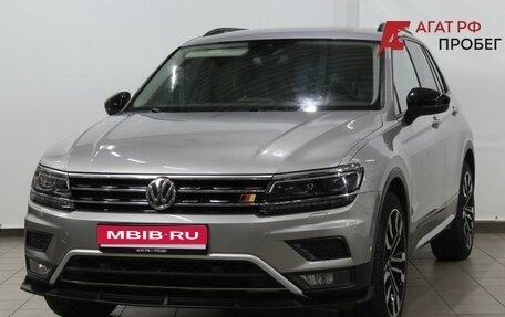 Volkswagen Tiguan II, 2019 год, 2 770 000 рублей, 1 фотография