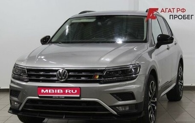 Volkswagen Tiguan II, 2019 год, 2 770 000 рублей, 1 фотография