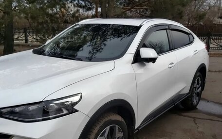 Haval F7x I, 2023 год, 2 600 000 рублей, 1 фотография