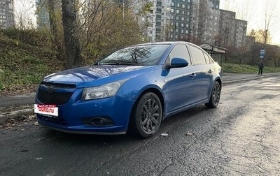 Chevrolet Cruze II, 2011 год, 580 000 рублей, 1 фотография
