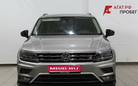 Volkswagen Tiguan II, 2019 год, 2 770 000 рублей, 2 фотография