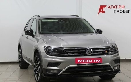 Volkswagen Tiguan II, 2019 год, 2 770 000 рублей, 3 фотография