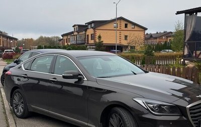 Genesis G80 I, 2017 год, 2 250 000 рублей, 1 фотография