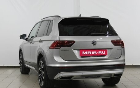 Volkswagen Tiguan II, 2019 год, 2 770 000 рублей, 8 фотография