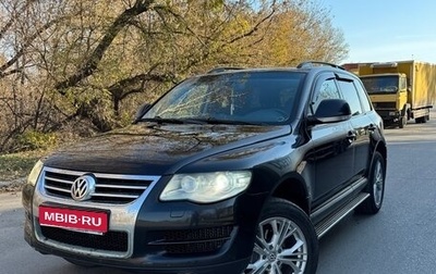 Volkswagen Touareg III, 2008 год, 1 300 000 рублей, 1 фотография