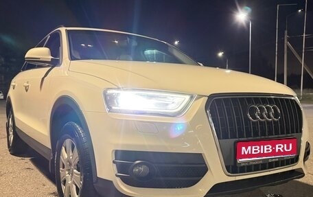 Audi Q3, 2014 год, 1 250 000 рублей, 1 фотография