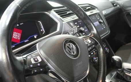 Volkswagen Tiguan II, 2019 год, 2 770 000 рублей, 17 фотография