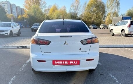 Mitsubishi Lancer IX, 2010 год, 490 000 рублей, 4 фотография