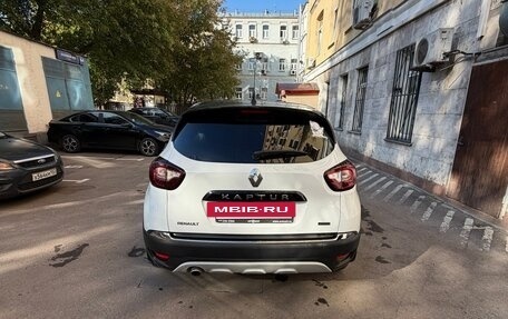 Renault Kaptur I рестайлинг, 2020 год, 1 550 000 рублей, 5 фотография
