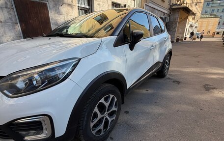 Renault Kaptur I рестайлинг, 2020 год, 1 550 000 рублей, 9 фотография