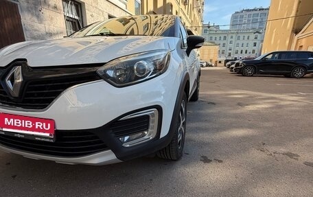 Renault Kaptur I рестайлинг, 2020 год, 1 550 000 рублей, 8 фотография