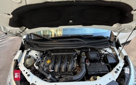 Renault Kaptur I рестайлинг, 2020 год, 1 550 000 рублей, 28 фотография