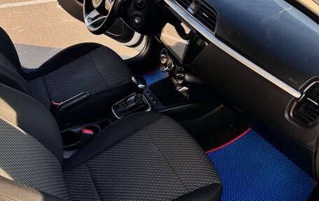 KIA Rio IV, 2018 год, 1 165 000 рублей, 8 фотография