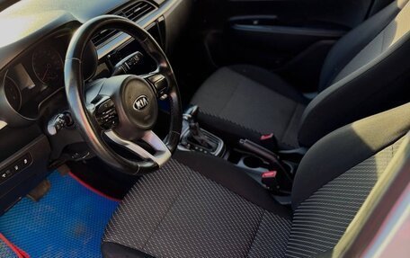 KIA Rio IV, 2018 год, 1 165 000 рублей, 7 фотография
