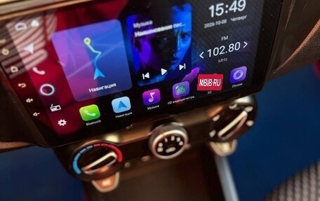 KIA Rio IV, 2018 год, 1 165 000 рублей, 5 фотография