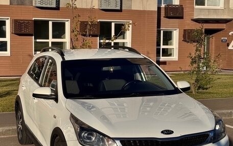 KIA Rio IV, 2018 год, 1 165 000 рублей, 4 фотография