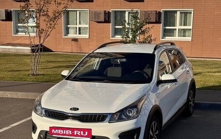 KIA Rio IV, 2018 год, 1 165 000 рублей, 2 фотография