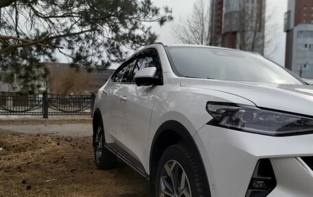 Haval F7x I, 2023 год, 2 600 000 рублей, 2 фотография