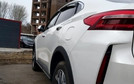 Haval F7x I, 2023 год, 2 600 000 рублей, 4 фотография