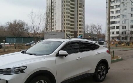 Haval F7x I, 2023 год, 2 600 000 рублей, 8 фотография