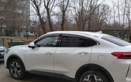 Haval F7x I, 2023 год, 2 600 000 рублей, 7 фотография