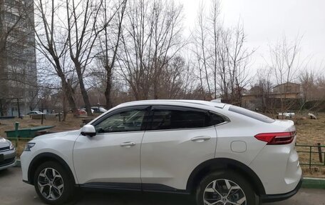 Haval F7x I, 2023 год, 2 600 000 рублей, 6 фотография