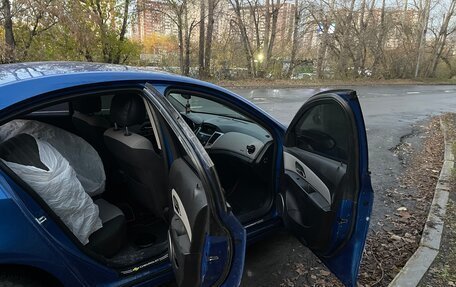 Chevrolet Cruze II, 2011 год, 580 000 рублей, 7 фотография
