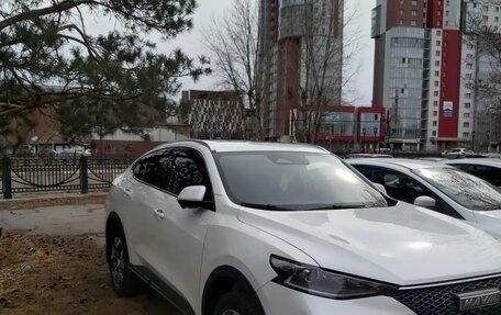 Haval F7x I, 2023 год, 2 600 000 рублей, 3 фотография