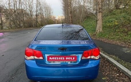 Chevrolet Cruze II, 2011 год, 580 000 рублей, 5 фотография