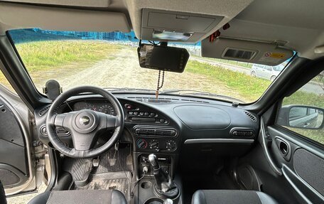 Chevrolet Niva I рестайлинг, 2014 год, 570 000 рублей, 2 фотография