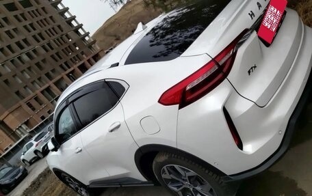 Haval F7x I, 2023 год, 2 600 000 рублей, 17 фотография