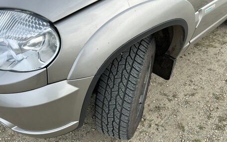Chevrolet Niva I рестайлинг, 2014 год, 570 000 рублей, 7 фотография