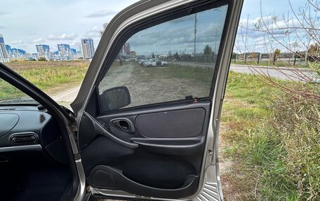 Chevrolet Niva I рестайлинг, 2014 год, 570 000 рублей, 11 фотография