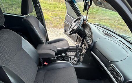 Chevrolet Niva I рестайлинг, 2014 год, 570 000 рублей, 12 фотография