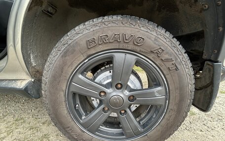 Chevrolet Niva I рестайлинг, 2014 год, 570 000 рублей, 15 фотография