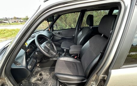 Chevrolet Niva I рестайлинг, 2014 год, 570 000 рублей, 19 фотография