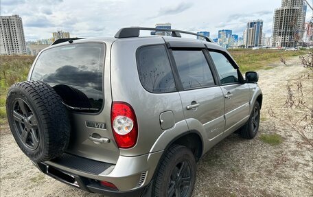 Chevrolet Niva I рестайлинг, 2014 год, 570 000 рублей, 22 фотография