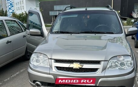 Chevrolet Niva I рестайлинг, 2014 год, 570 000 рублей, 23 фотография