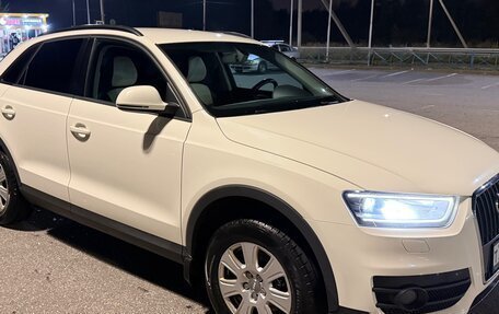 Audi Q3, 2014 год, 1 250 000 рублей, 4 фотография