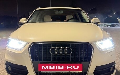 Audi Q3, 2014 год, 1 250 000 рублей, 2 фотография